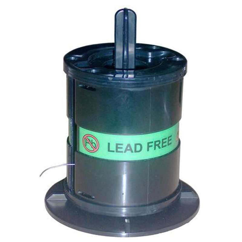 Solder Spool Holder, For Use With Lead-Free Solder